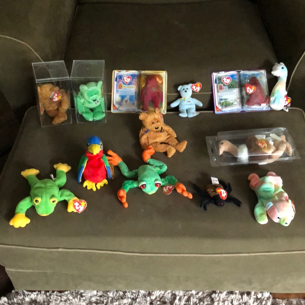 Beanie Babies